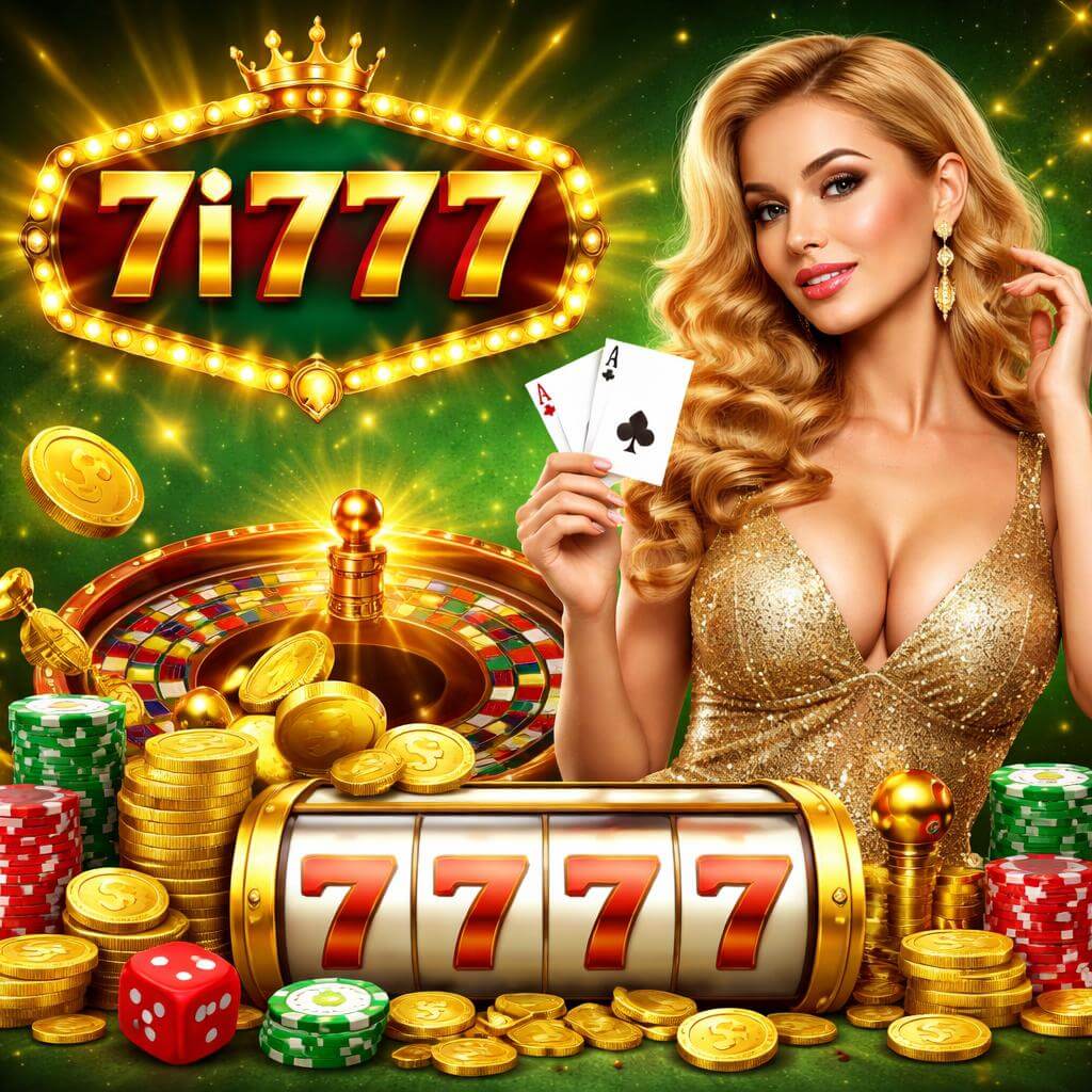 7i777 slot games homepage image for Bangladesh users